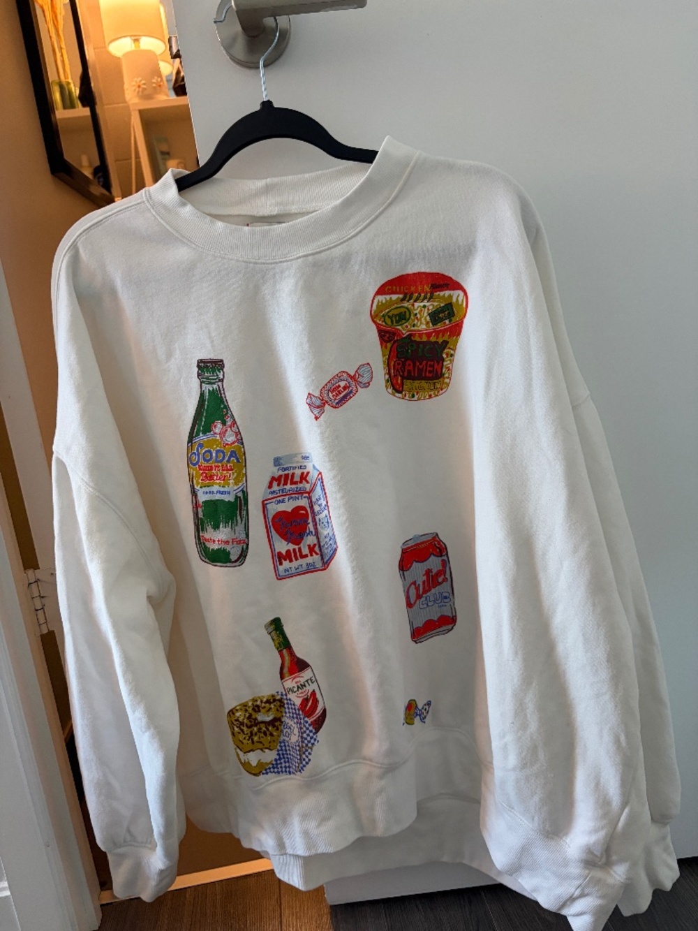 Graphic Sweatshirt
